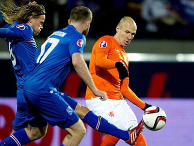 冰岛vs荷兰