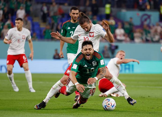墨西哥对波兰的胜率是多少