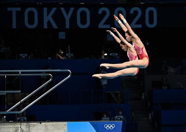 直播:跳水女双10米台决赛